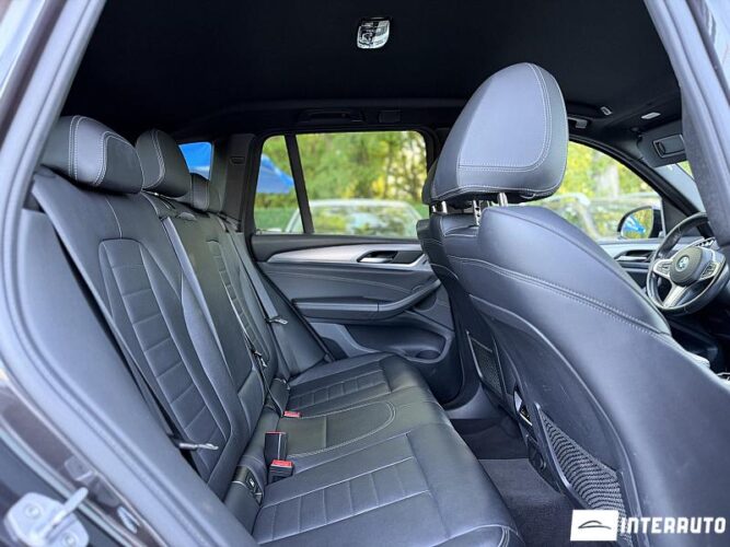 bmw X3 2.0i 2018