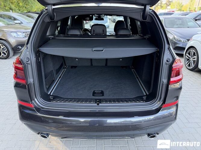 bmw X3 2.0i 2018