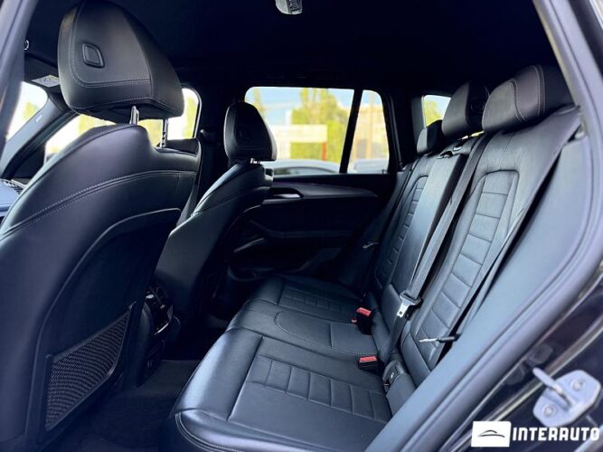 bmw X3 2.0i 2018