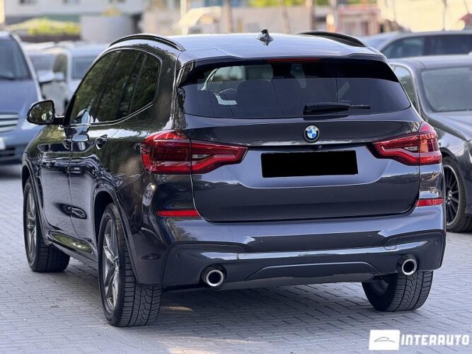 bmw X3 2.0i 2018