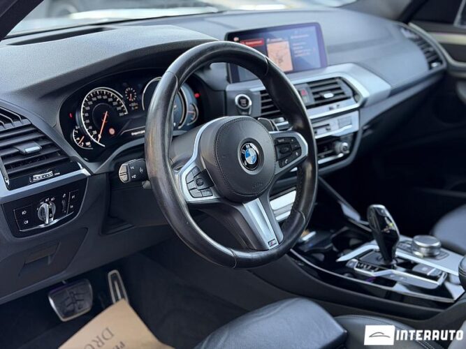 bmw X3 2.0i 2018