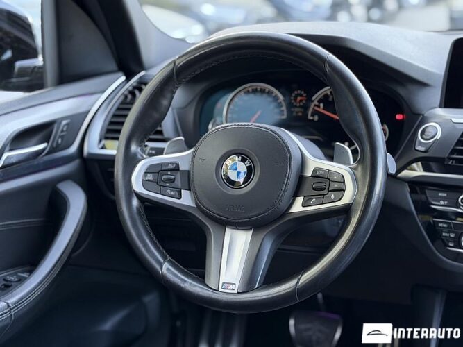 bmw X3 2.0i 2018