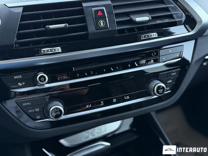 bmw X3 2.0i 2018