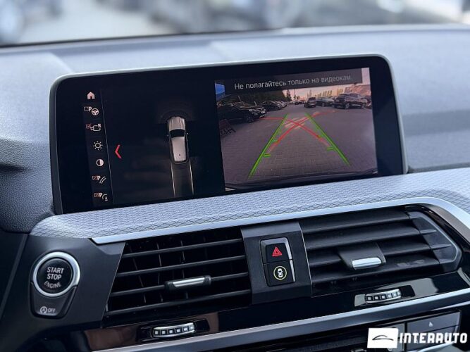 bmw X3 2.0i 2018