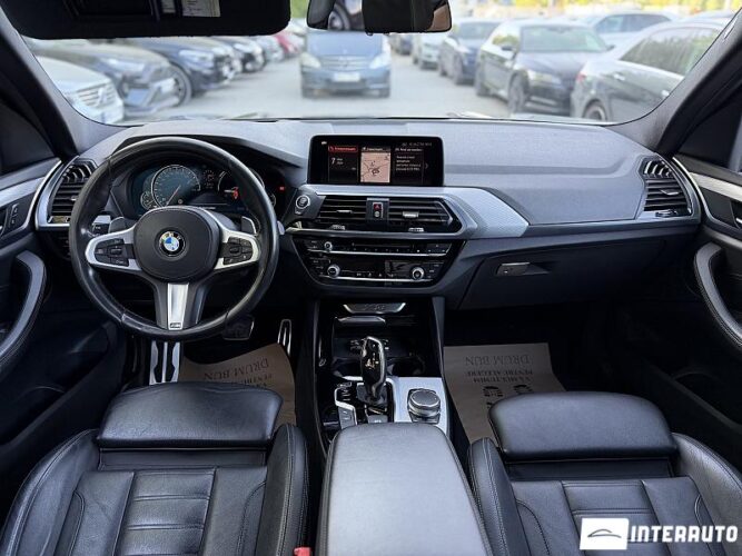 bmw X3 2.0i 2018