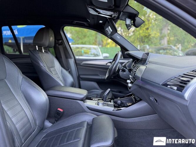 bmw X3 2.0i 2018