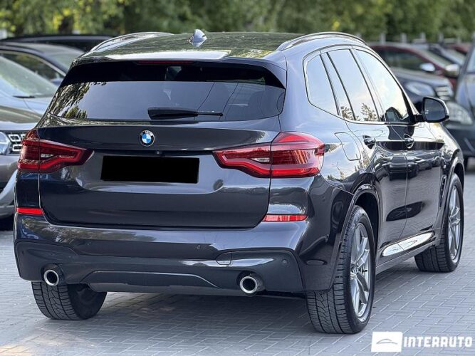 bmw X3 2.0i 2018