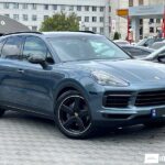Porsche Cayenne 2019