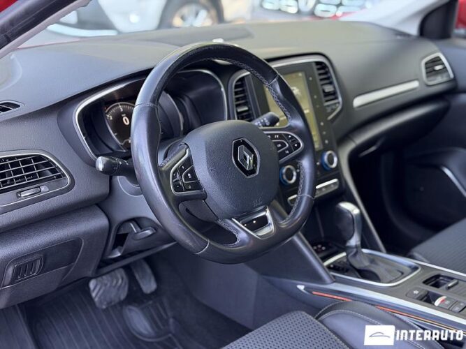 renault Megane 2016