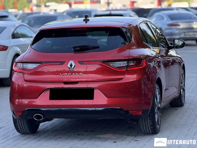 renault Megane 2016