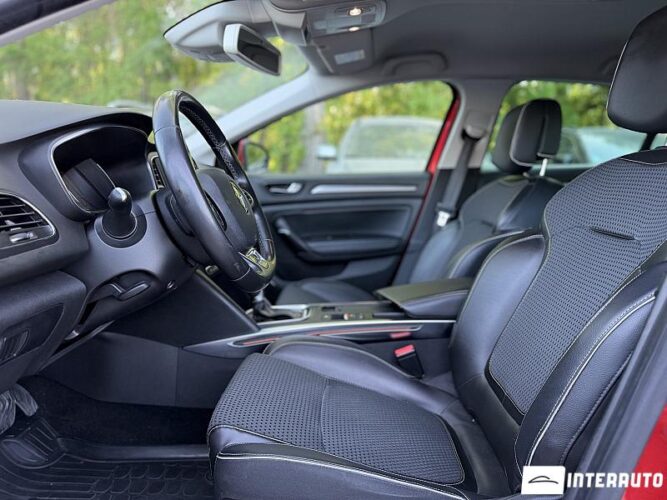 renault Megane 2016