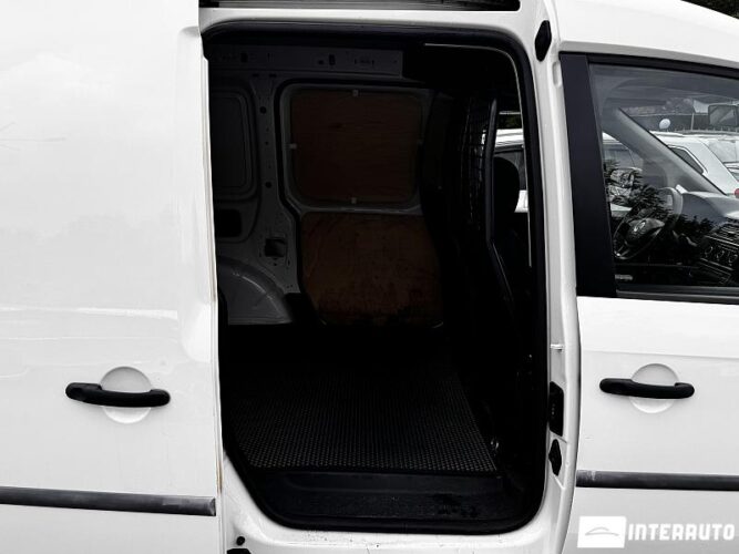Volkswagen Caddy 39 volkswagen Caddy 2018