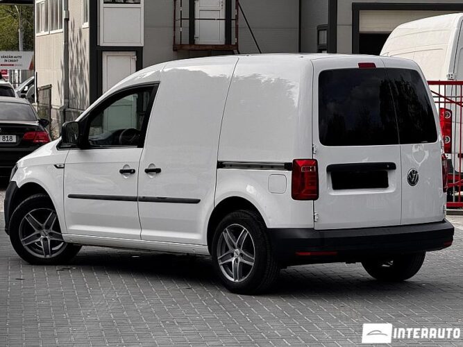 Volkswagen Caddy 27 volkswagen Caddy 2018