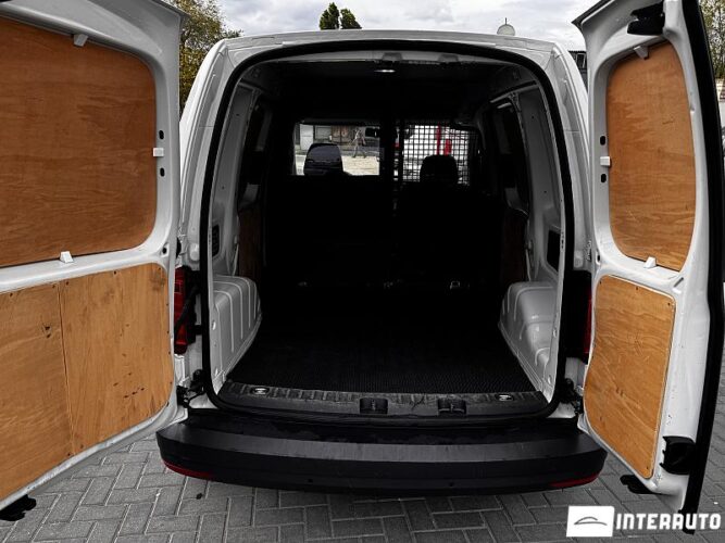 Volkswagen Caddy 38 volkswagen Caddy 2018