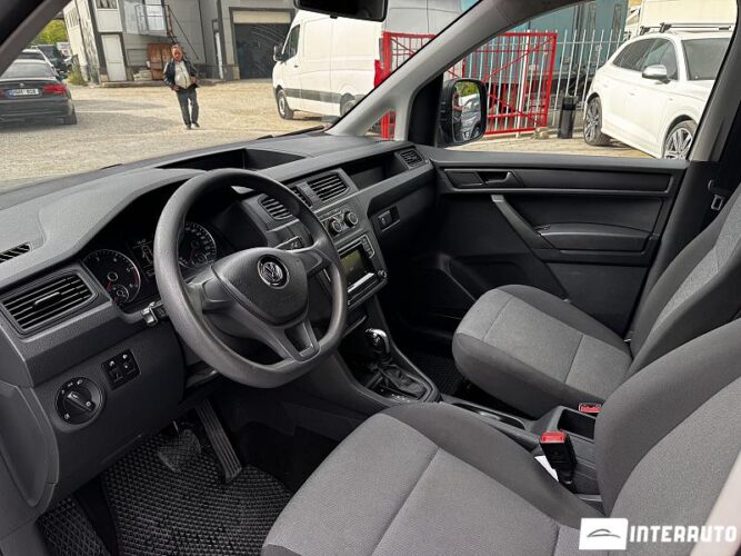 Volkswagen Caddy 30 volkswagen Caddy 2018