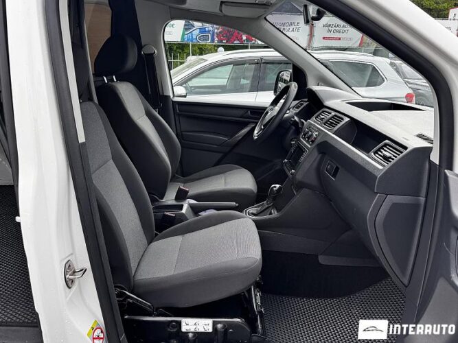 Volkswagen Caddy 31 volkswagen Caddy 2018
