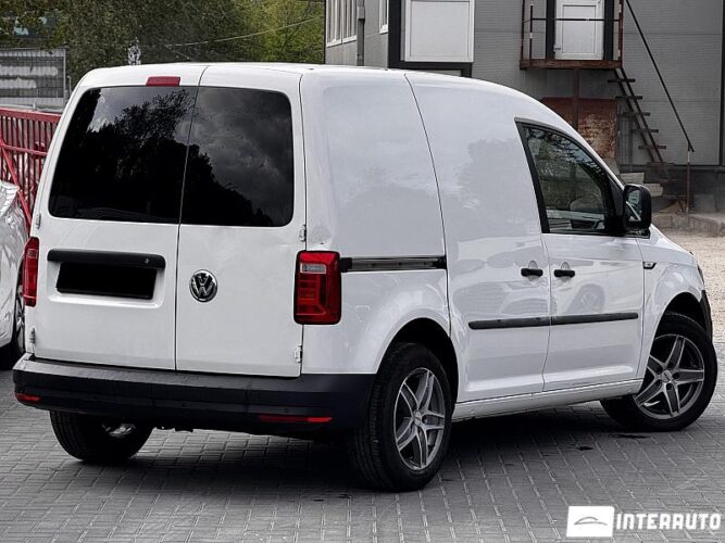 Volkswagen Caddy 28 volkswagen Caddy 2018