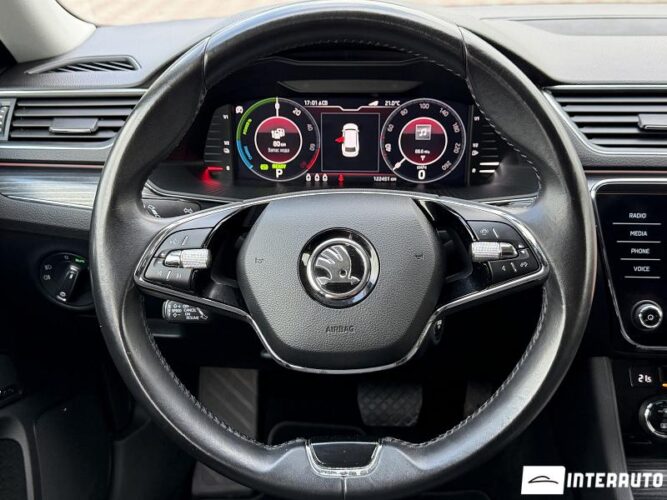Skoda Superb 42 skoda Superb 2021