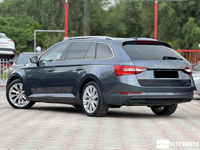 Skoda Superb 34 skoda Superb 2021