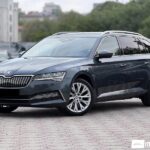 Skoda Superb 2021