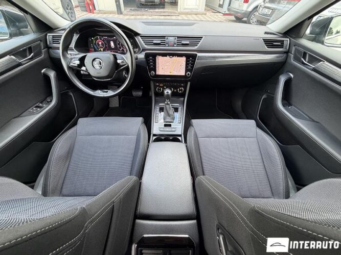 Skoda Superb 40 skoda Superb 2021