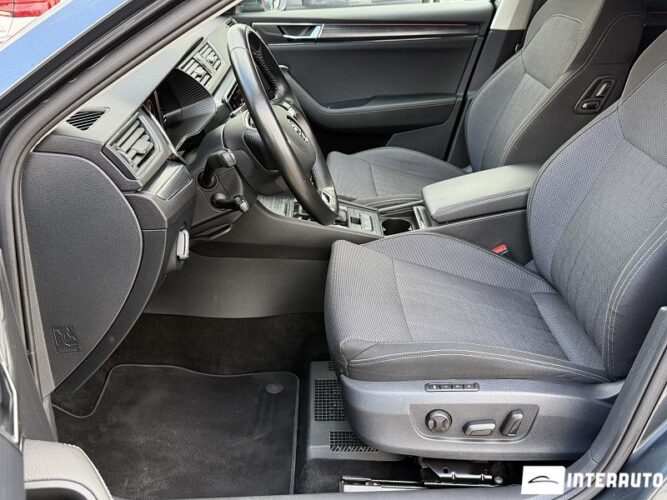 Skoda Superb 39 skoda Superb 2021