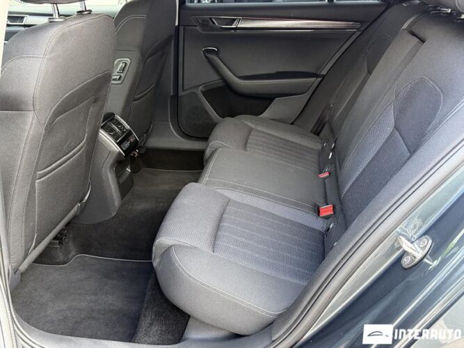Skoda Superb 49 skoda Superb 2021