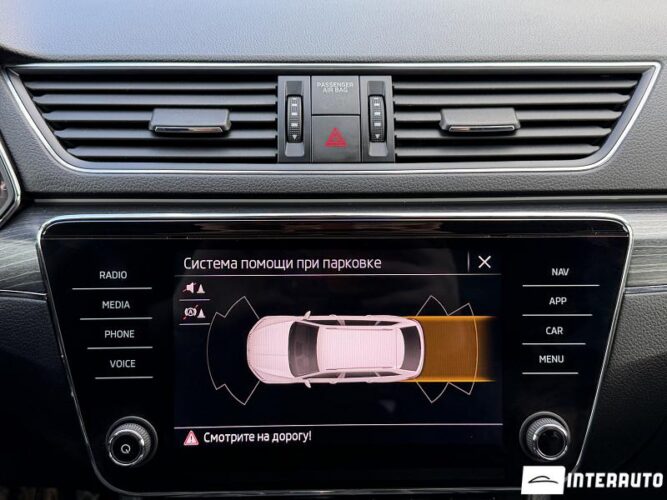 Skoda Superb 44 skoda Superb 2021