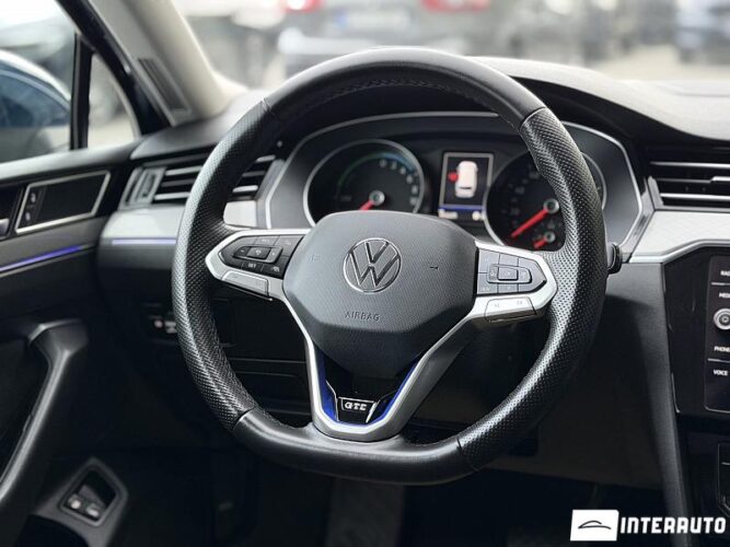 volkswagen Passat GTE 2020