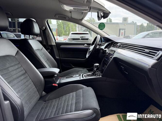 volkswagen Passat GTE 2020