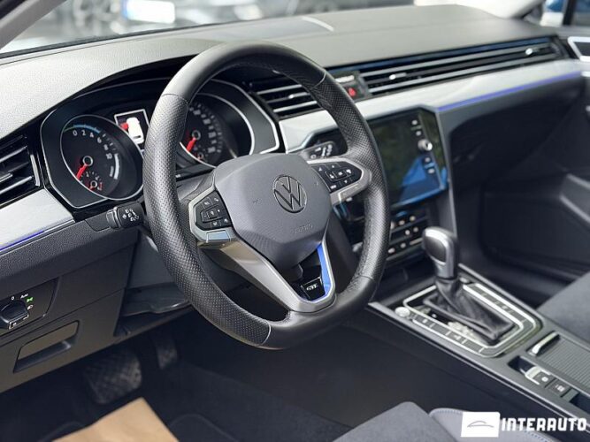volkswagen Passat GTE 2020