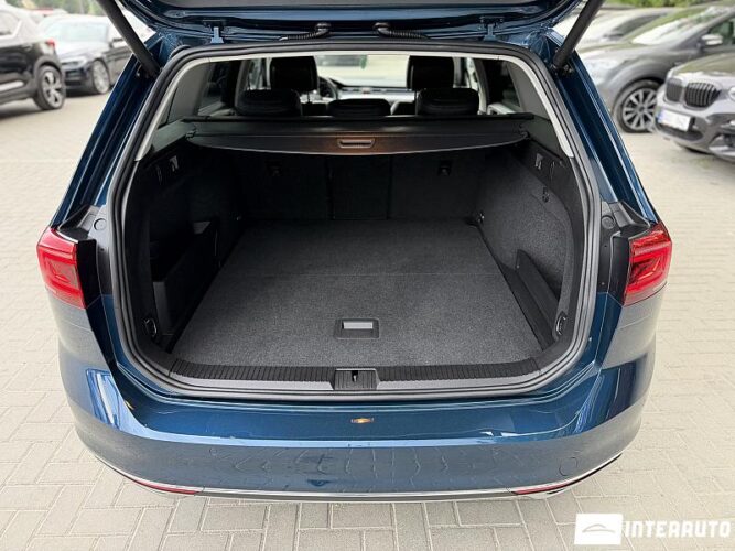 volkswagen Passat GTE 2020