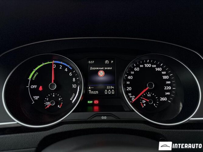 volkswagen Passat GTE 2020