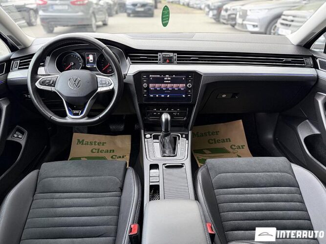 volkswagen Passat GTE 2020