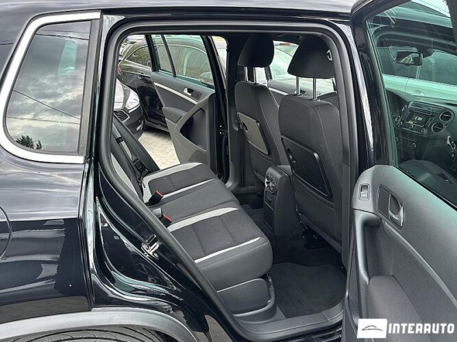 volkswagen Tiguan 2014