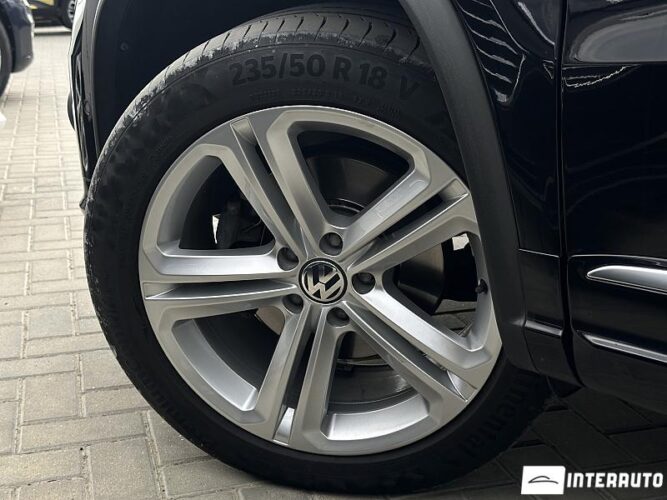 volkswagen Tiguan 2014