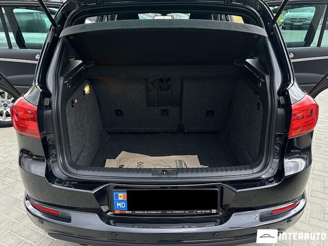 volkswagen Tiguan 2014