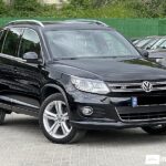 Volkswagen Tiguan 2014