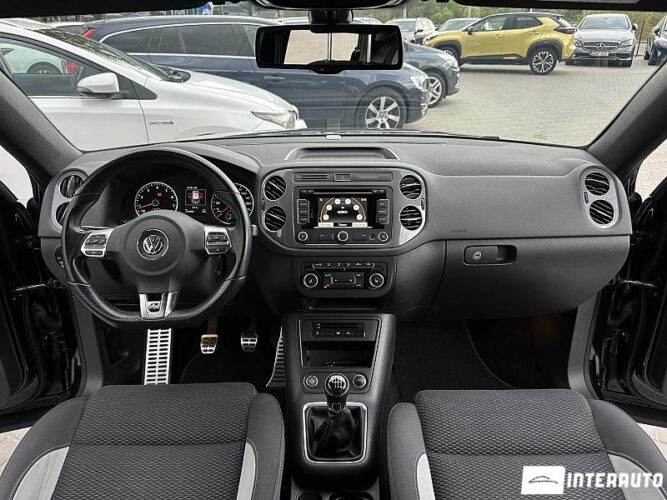 volkswagen Tiguan 2014
