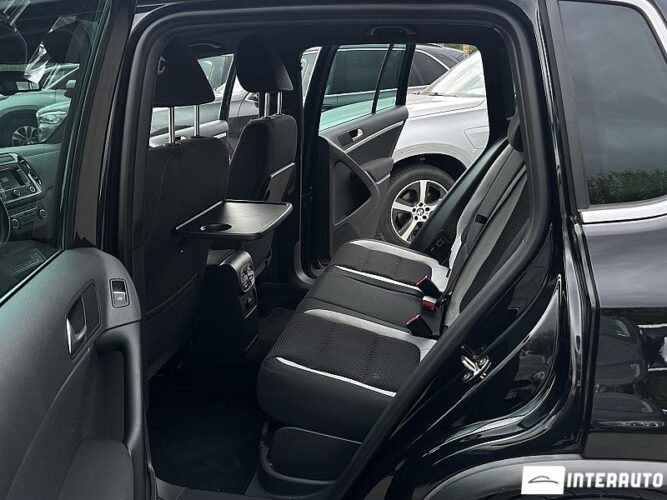 volkswagen Tiguan 2014
