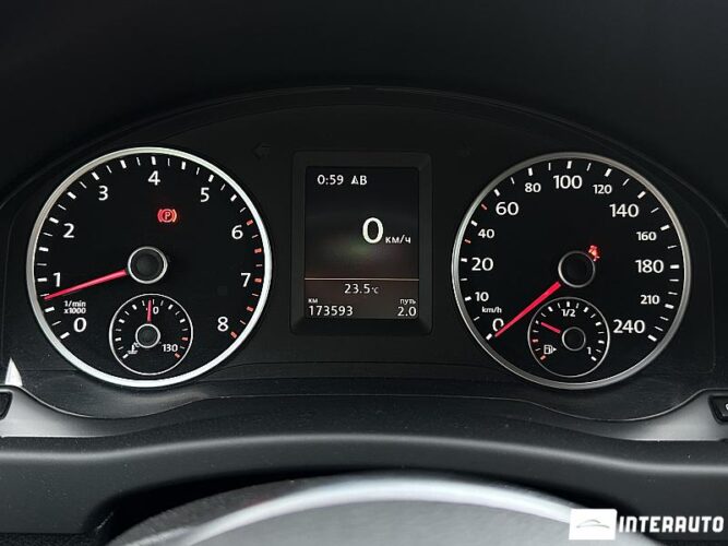 volkswagen Tiguan 2014
