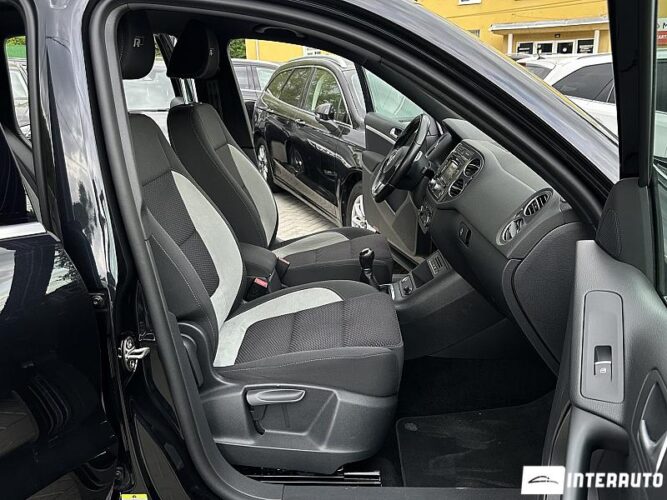 volkswagen Tiguan 2014