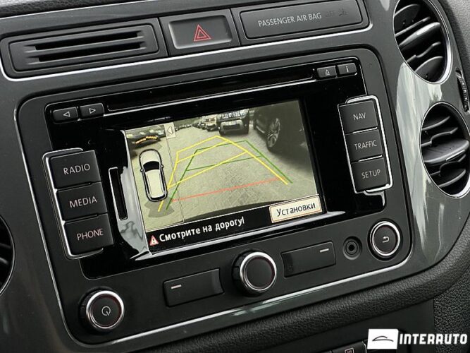 volkswagen Tiguan 2014