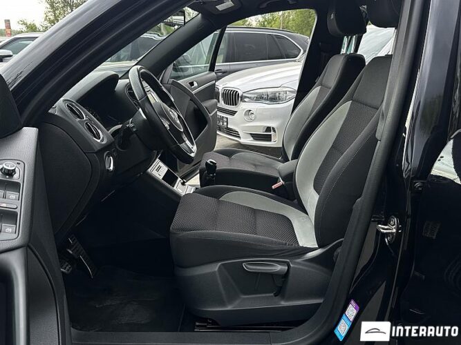volkswagen Tiguan 2014