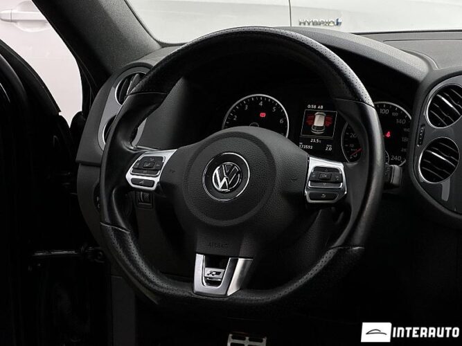 volkswagen Tiguan 2014