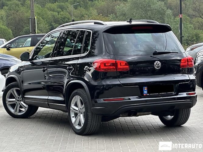 volkswagen Tiguan 2014