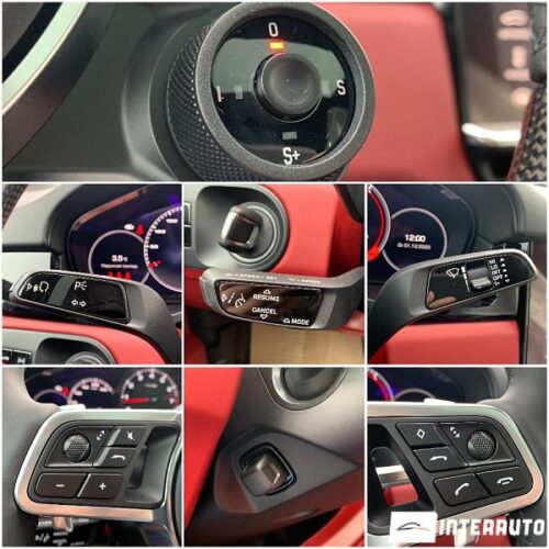 porsche Cayenne Coupe 2020