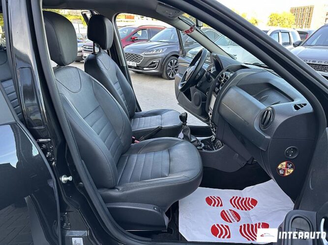 dacia Duster 2017