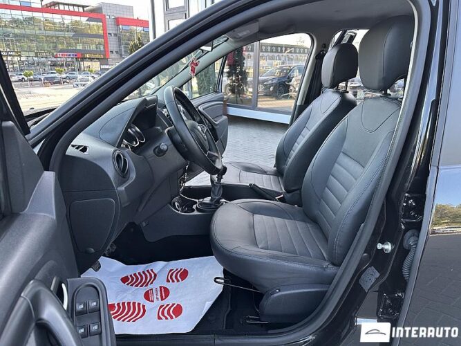 dacia Duster 2017