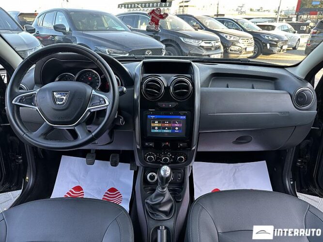 dacia Duster 2017